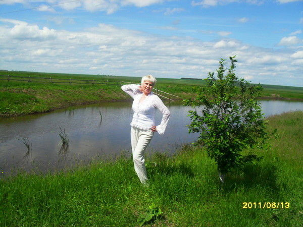 Нина Исаева