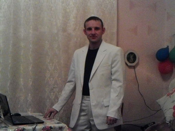 Михаил Левченко