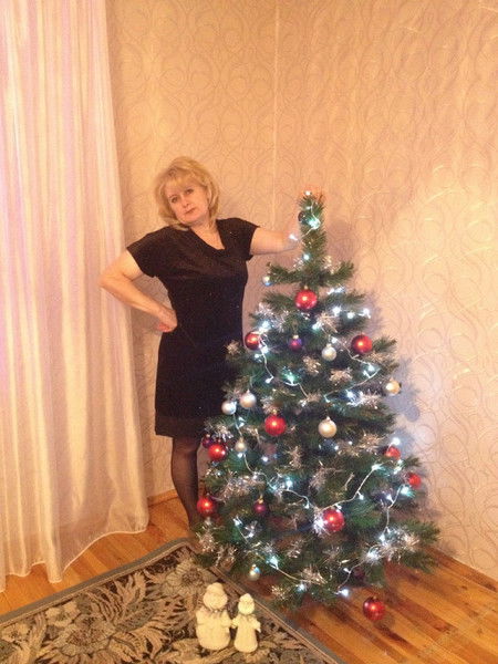 Галина Купрацевич