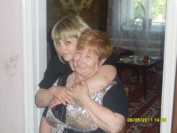 Любовь Иванова