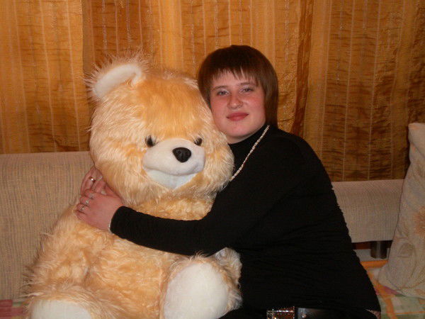 Анюта Гилева