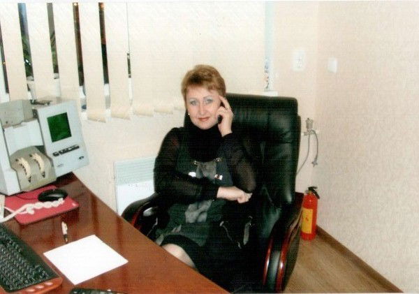 Татьяна Субочева