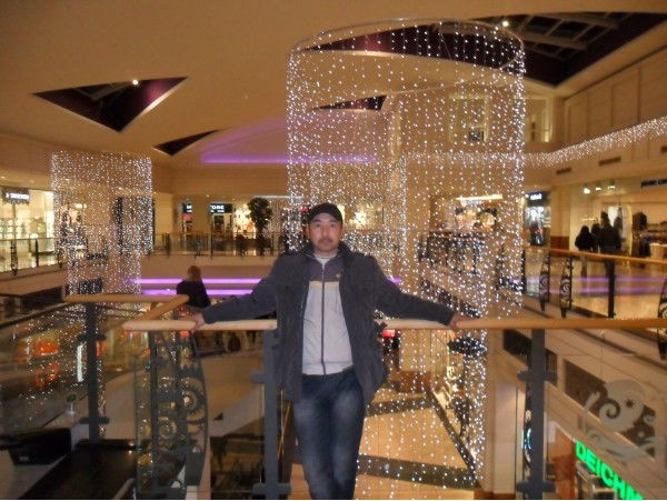 Илияз Момунбеков