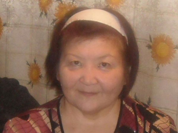 Раиса Трынова