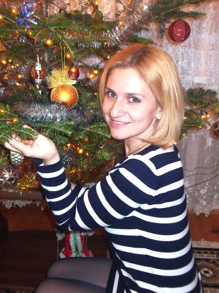 Оксана Стецько