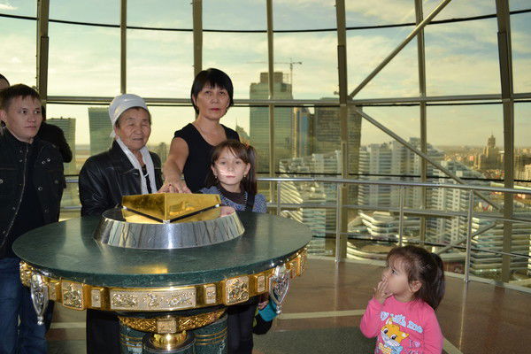 Алнурай Ихласова