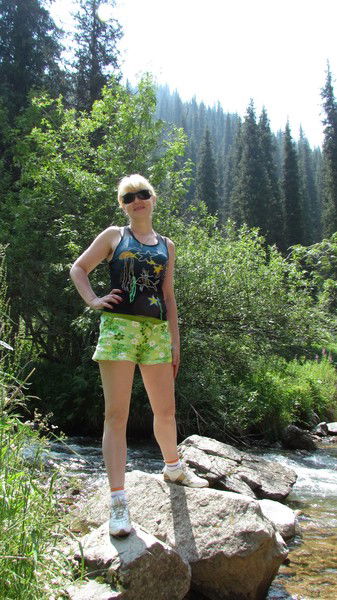 Ирина Меркулова