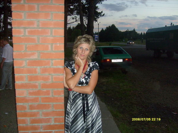 Наталья Кигитович