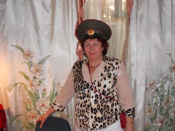 Зинаида Шапорова