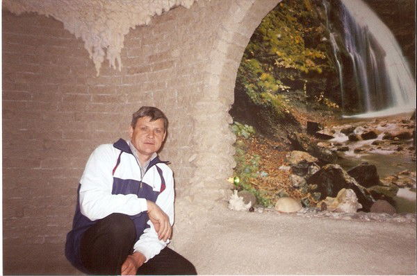 Миша Золотарёв