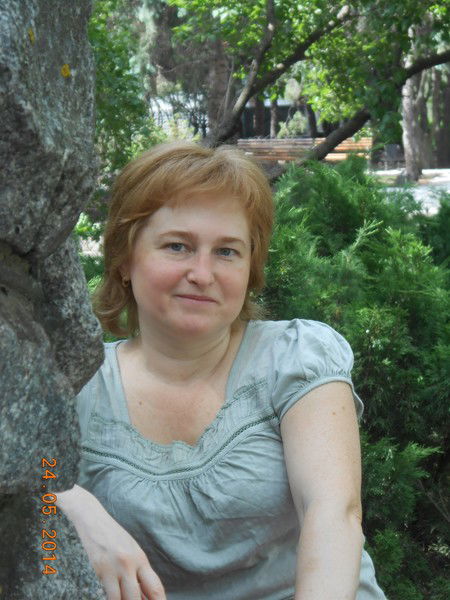 Анна Вахрушкина