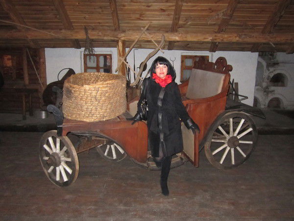 Людмила Шатец