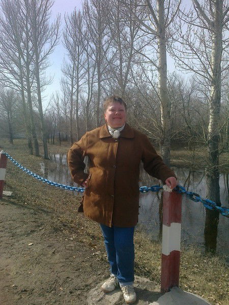 Светлана Матвиенко