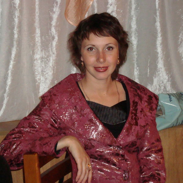 Татьяна Захарова