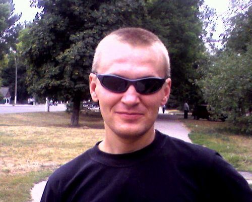 Николай Сергеев