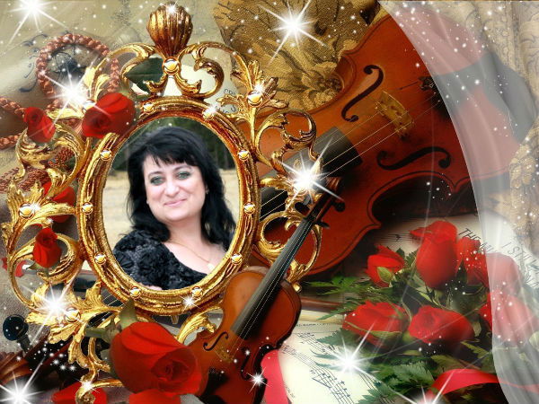 Наринэ Акопова