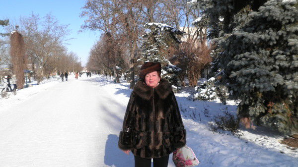 Светлана Сытник