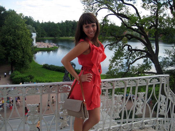 Ксюша Емельянова