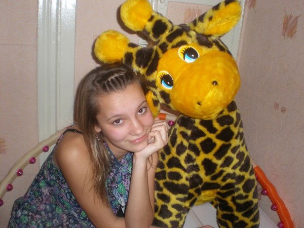 Аленчик Елизарова