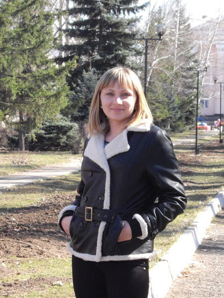 Яна Глущенко