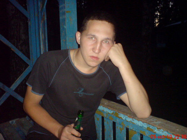 Михаил Данилов