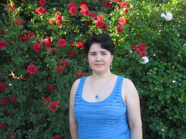 Юлия Маркина