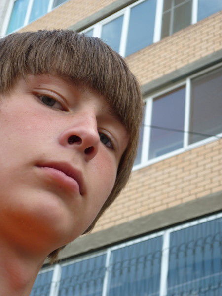 Санька Асламов