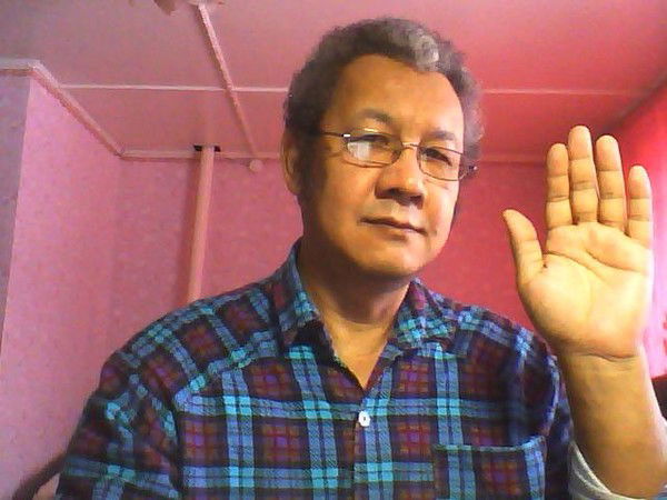 Рустам Мамаджанов