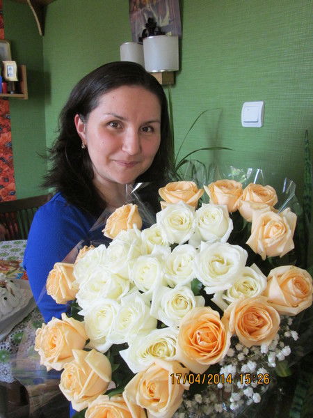 Юлия Музафарова