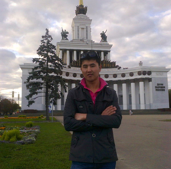 Эрбол Эсенкулов