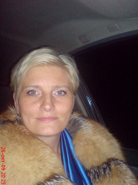 Елена Киселёва