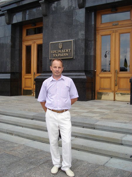 Юрий Гомель