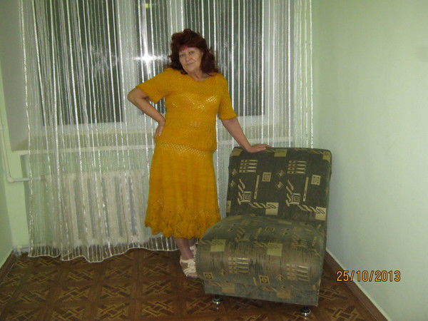 Фрида Буянова-Лингенау