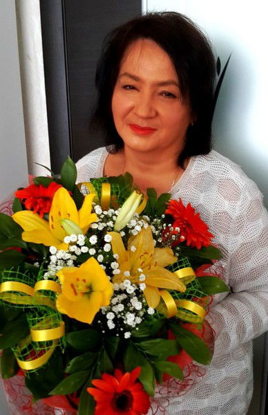 Наталья Ловчинкая