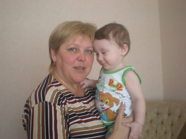 Татьяна Бербушенко