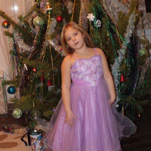 Ариана Шитарева