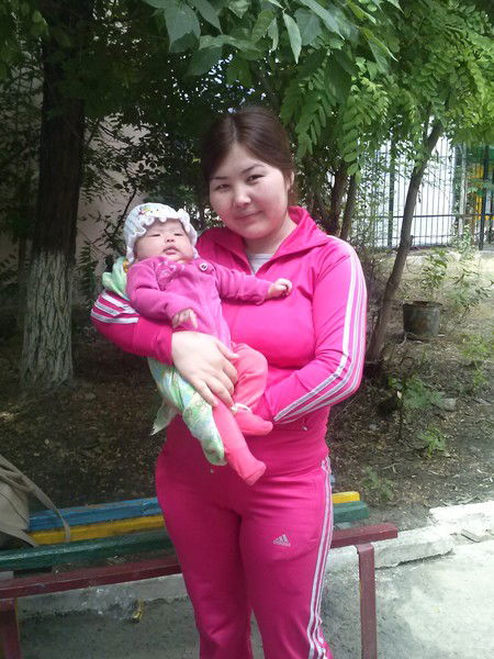 Айгуль Шаланова