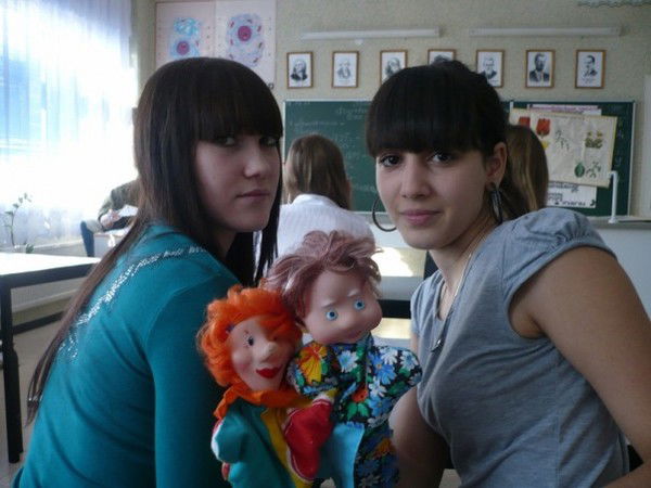 Екатерина Константинова