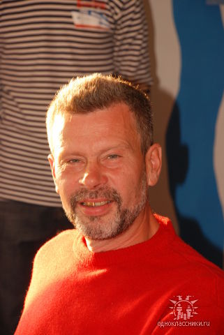 Сергей Колесов