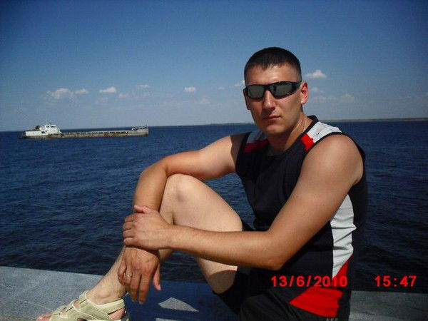 Александр Витальевич Кисель