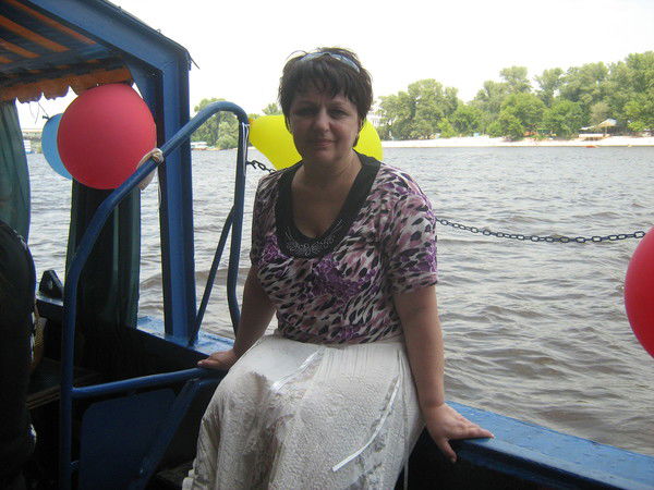 Ольга Рыжкова