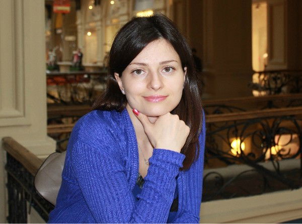 Ольга Калинина