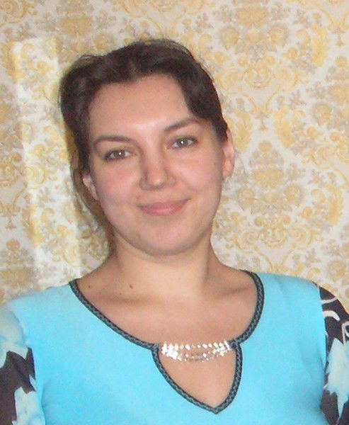 Аня Железнякова