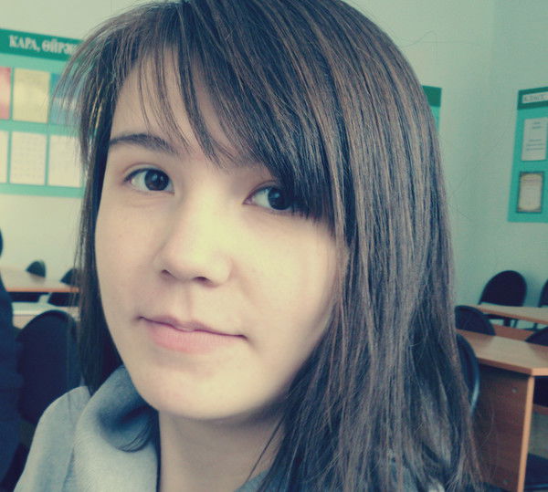 Эльвина Хасанова