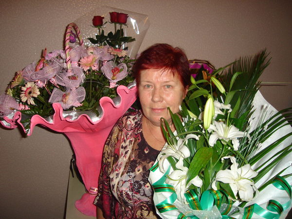 Светлана Сапрыгина