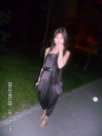 Сания Абильдина