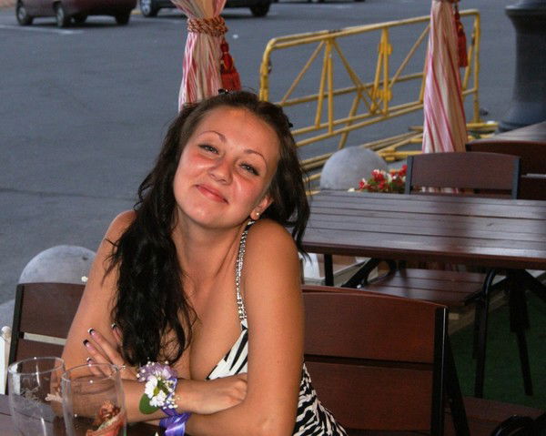 Виолета Збаразсовская