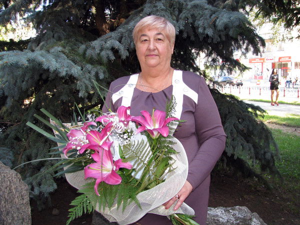 Галина -Татамирова