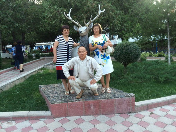 Талгат Алиев