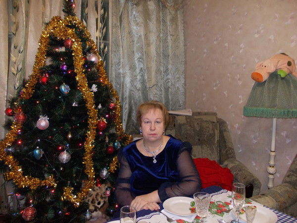 Татьяна Глухова